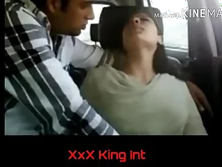 Indian Shy Girls With respect to the Car and See What Happenss!