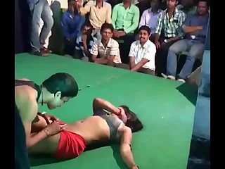 Desi nanga naach dirty dance by desi girl and boy porn video