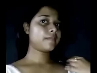 Cute Bengali Girl Lickerish