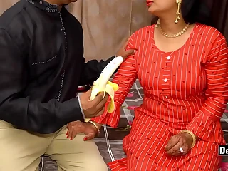Jija Sali Titties Banana Sex Indian Porn With Clear Hindi Audio